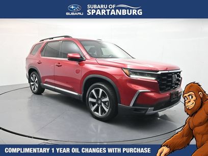 Used 2025 Honda Pilot Touring