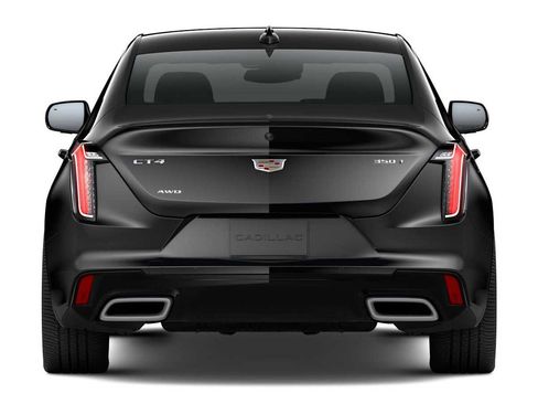 New 2026 Cadillac CT4 Sport image 4