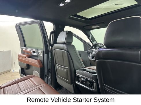 Certified 2024 GMC Sierra 2500 Denali Ultimate AWD/4WD image 28