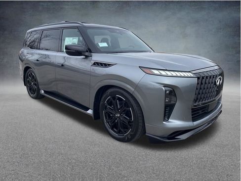 New 2026 INFINITI QX80 4WD w/ Sport Exterior Package image 6