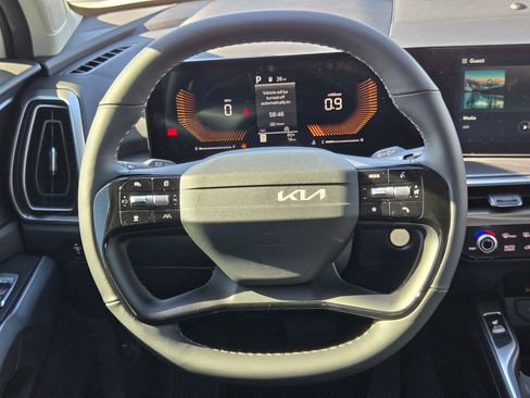 New 2026 Kia Sorento S w/ S Panoramic Sunroof Package FWD image 15