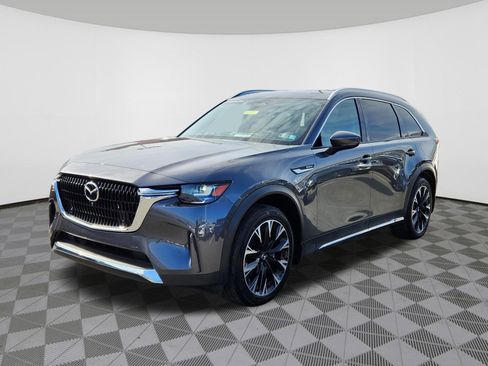 Certified 2024 MAZDA CX-90 Plug-In Hybrid w/ Premium Plus image 2