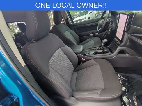 Used 2025 Ford Ranger XLT w/ Equipment Group 301A High AWD/4WD image 36