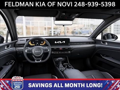 New 2026 Kia K5 GT-Line w/ GT-Line Premium Package FWD image 14