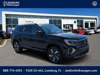 New 2026 Volkswagen Atlas SEL