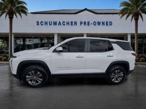 Used 2026 Chevrolet Equinox LT FWD image 4