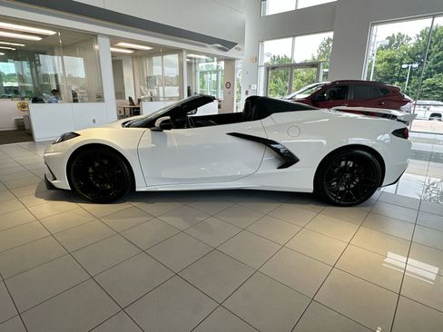 New 2025 Chevrolet Corvette Stingray Preferred Conv w/ Z51 Performance Package image 5