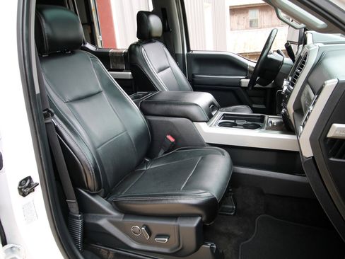 Used 2017 Ford F350 Lariat w/ Lariat Ultimate Package image 44