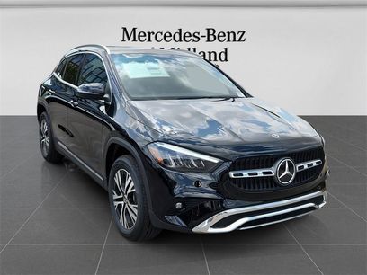 New 2025 Mercedes-Benz GLA 250