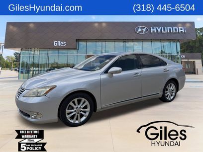 Used 2010 Lexus ES 350
