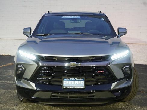 Certified 2025 Chevrolet Blazer RS image 5