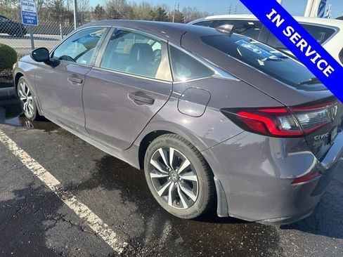 Used 2024 Honda Civic EX-L image 10