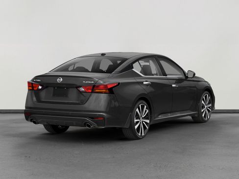 Used 2021 Nissan Altima 2.5 SL image 2