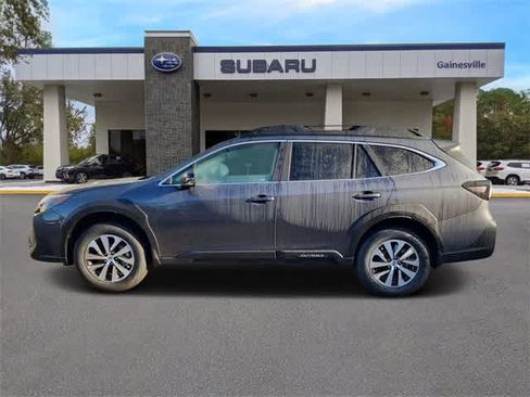 New 2025 Subaru Outback Premium image 2