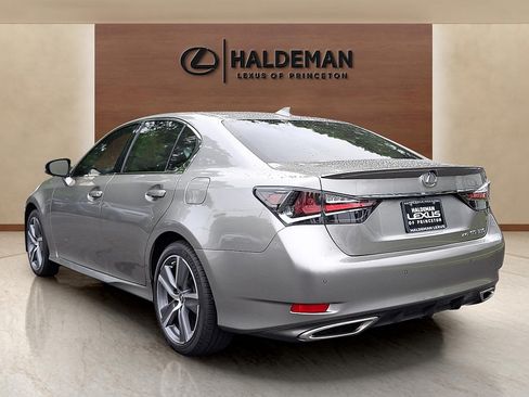 Used 2020 Lexus GS 350 AWD w/ Premium Package image 4