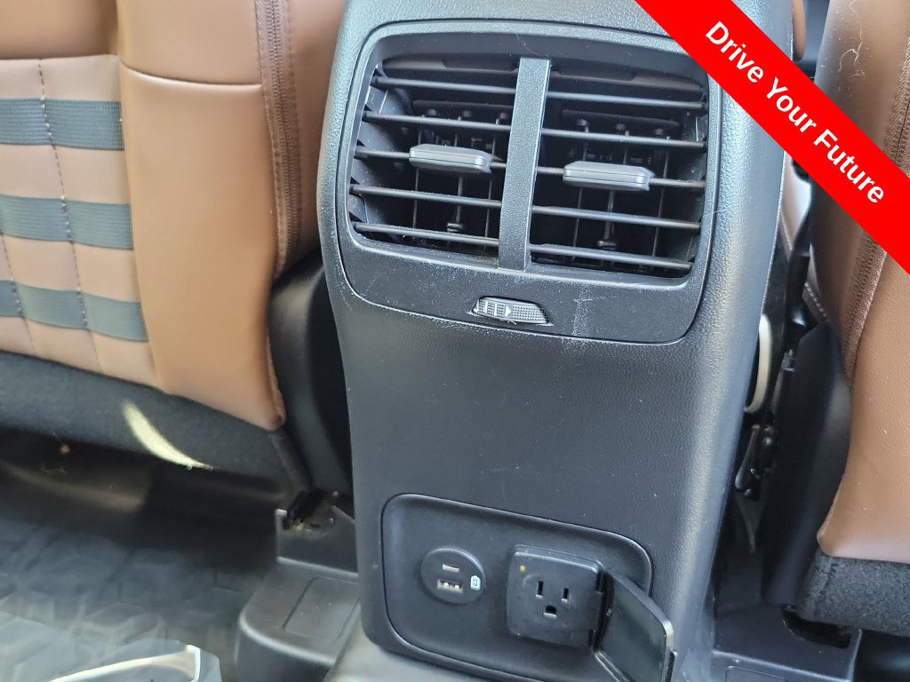 Used 2022 Ford Bronco Sport Badlands w/ Premium Package AWD/4WD image 22