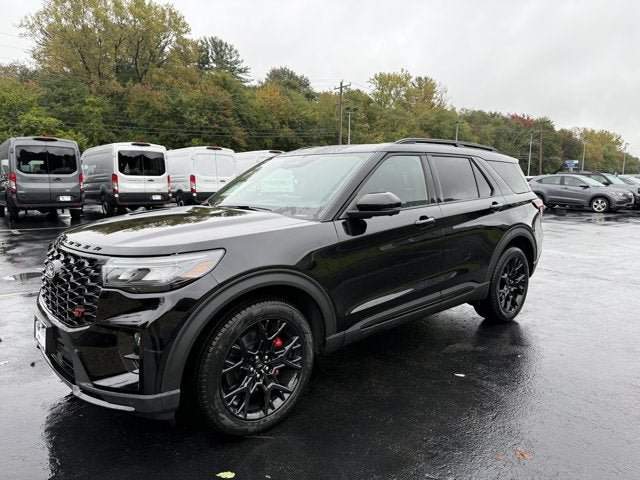 New 2027 Ford Explorer ST w/ Sun And Sound Package AWD/4WD image 3