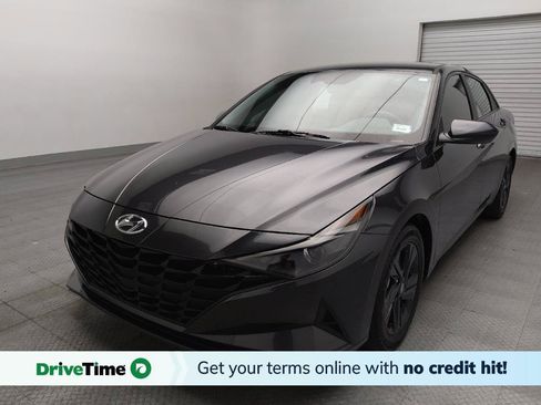 Used 2023 Hyundai Elantra SEL FWD image 1