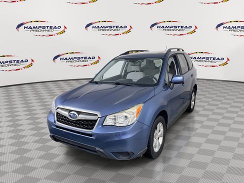 Used 2015 Subaru Forester 2.5i Premium AWD/4WD image 1