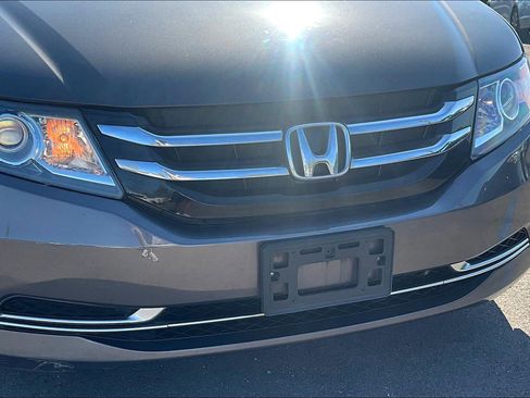 Used 2015 Honda Odyssey EX-L image 28