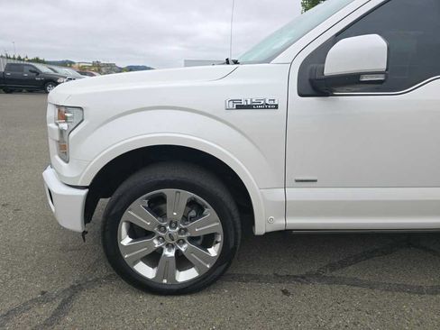 Used 2017 Ford F150 Limited AWD/4WD image 18