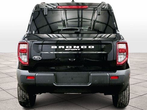 New 2025 Ford Bronco Sport Outer Banks w/ Outer Banks Tech Package+ image 4
