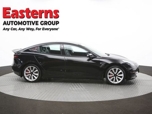 Used 2019 Tesla Model 3 Long Range AWD/4WD image 39