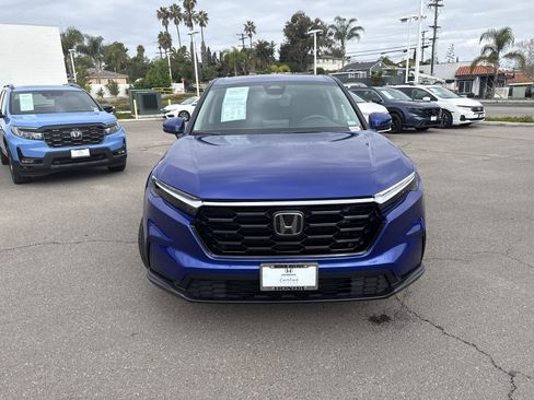 Certified 2023 Honda CR-V EX image 8