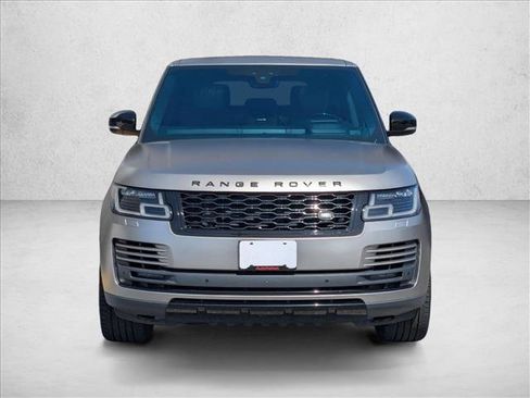 Used 2020 Land Rover Range Rover Long Wheelbase HSE image 2