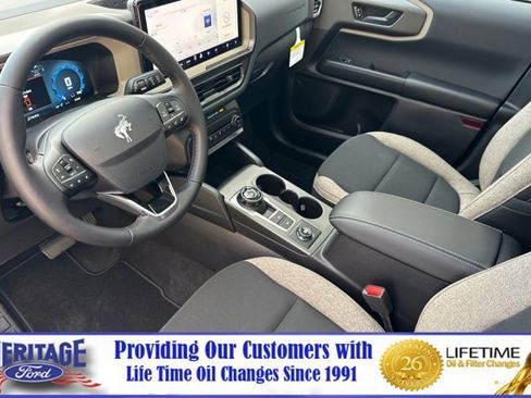 New 2025 Ford Bronco Sport Big Bend w/ Convenience Package image 10