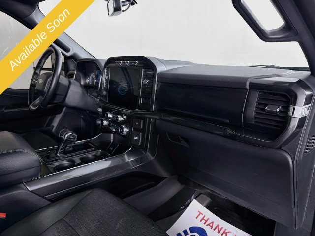 Used 2023 Ford F150 XLT w/ Equipment Group 302A High AWD/4WD image 31