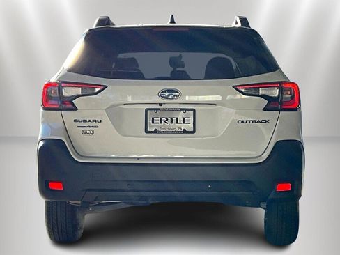 Certified 2025 Subaru Outback Onyx Edition w/ Tech Package 2 image 6
