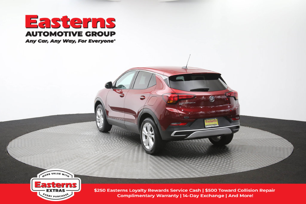 Used 2023 Buick Encore GX Preferred w/ Cold Weather Comfort Package AWD/4WD image 66