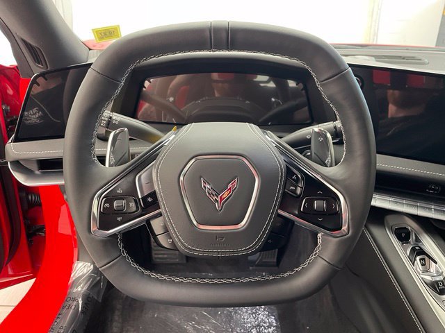 New 2027 Chevrolet Corvette Stingray Coupe w/ Z51 Performance Package RWD image 12