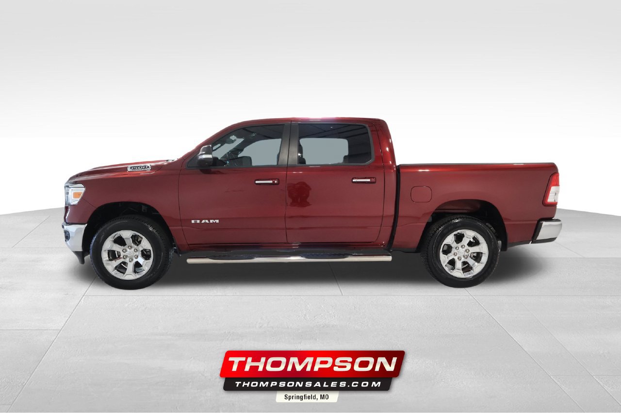 Used 2019 RAM 1500 Big Horn AWD/4WD image 1