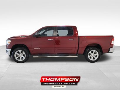 Used 2019 RAM 1500 Big Horn