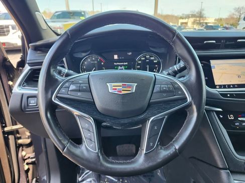 Used 2023 Cadillac XT5 Premium Luxury AWD/4WD image 27