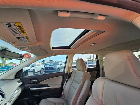Used 2014 Honda CR-V EX-L image 21