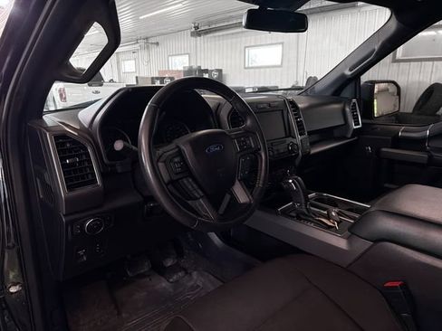 Used 2020 Ford F150 XLT w/ Equipment Group 302A Luxury AWD/4WD image 8