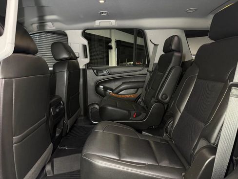 Used 2019 Chevrolet Tahoe Premier w/ Max Trailering Package AWD/4WD image 23
