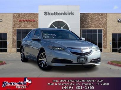 Used 2017 Acura TLX
