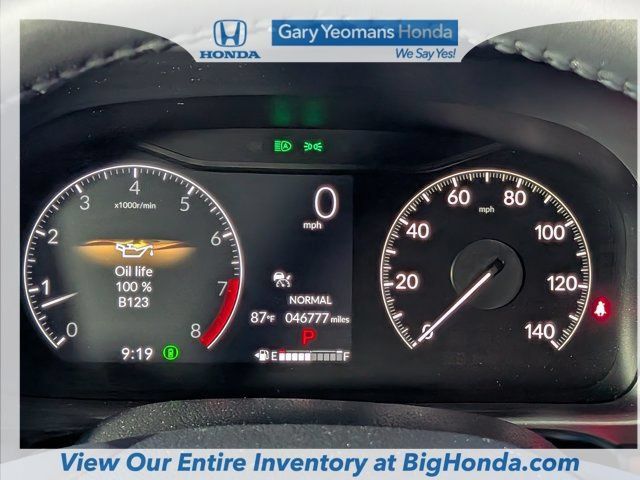 Certified 2025 Honda Odyssey Touring image 30