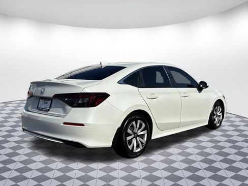 Used 2025 Honda Civic LX image 7