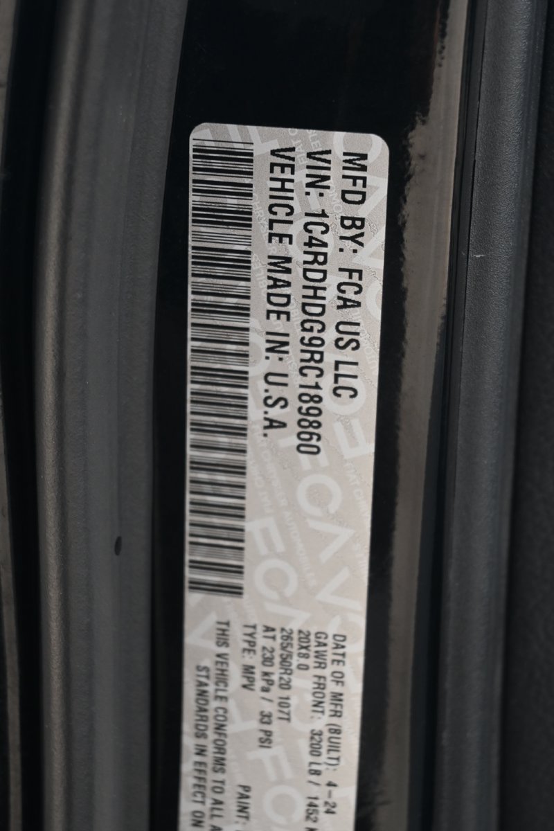Used 2024 Dodge Durango GT RWD image 38