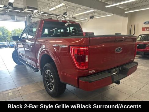 Used 2023 Ford F150 XLT w/ Equipment Group 302A High AWD/4WD image 14