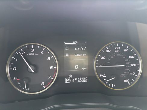 Certified 2025 Subaru Crosstrek 2.5i Sport w/ Crosstrek Mirror Package image 26