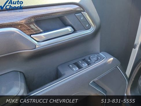 Used 2026 Chevrolet Silverado 1500 LT AWD/4WD image 24