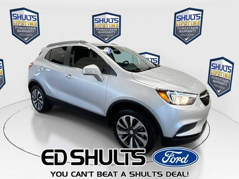 Used 2022 Buick Encore Preferred w/ Safety Package AWD/4WD image 1