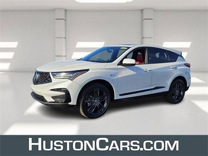 Used 2021 Acura RDX A-Spec
