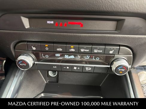 Certified 2025 MAZDA CX-5 Carbon Edition AWD/4WD image 23